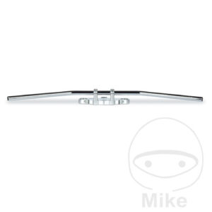 Guidon en Acier Chromé 22 mm TRW