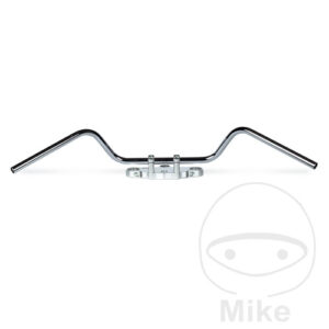 Guidon en Acier Chromé 22 mm TRW
