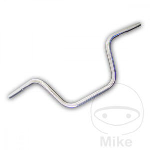 Guidon en Acier Chromé KK 1 Pouces TRW