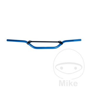 Guidon en Alu Bleu 22mm TRW