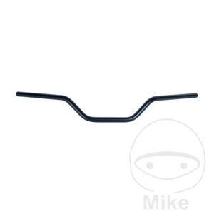 Guidon en Acier Noir 22mm TRW