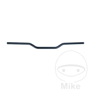 Guidon en Acier Noir 22mm TRW