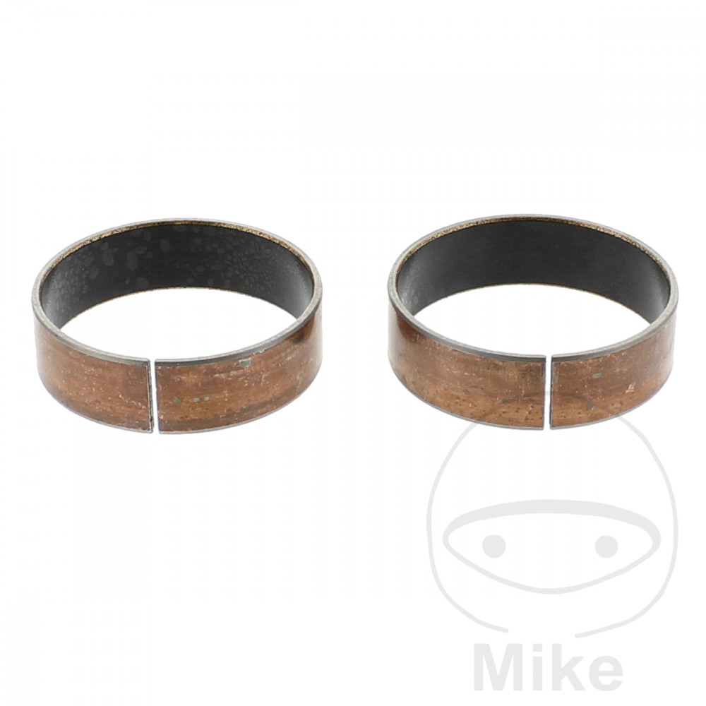 Jeu de bagues coulissantes pour tube ver Jeu de bagues coulissantes pour tube ver