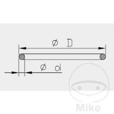 Circlip Kayaba Circlip Kayaba – Image 2