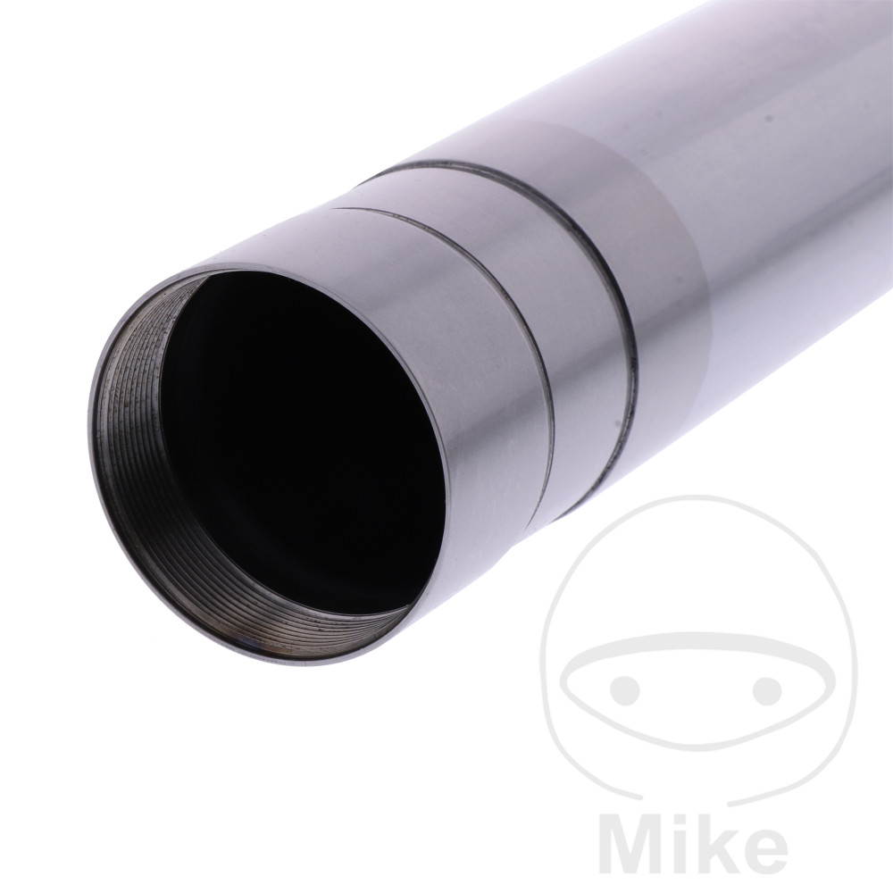 Tube de fourche chromé JMP Tube de fourche chromé JMP – Image 2