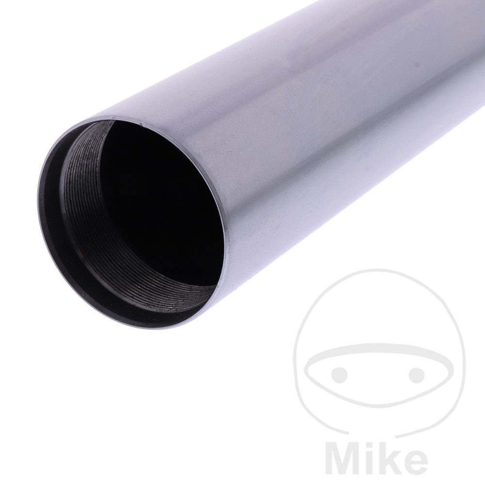 Tube de fourche chromé JMP Tube de fourche chromé JMP – Image 3