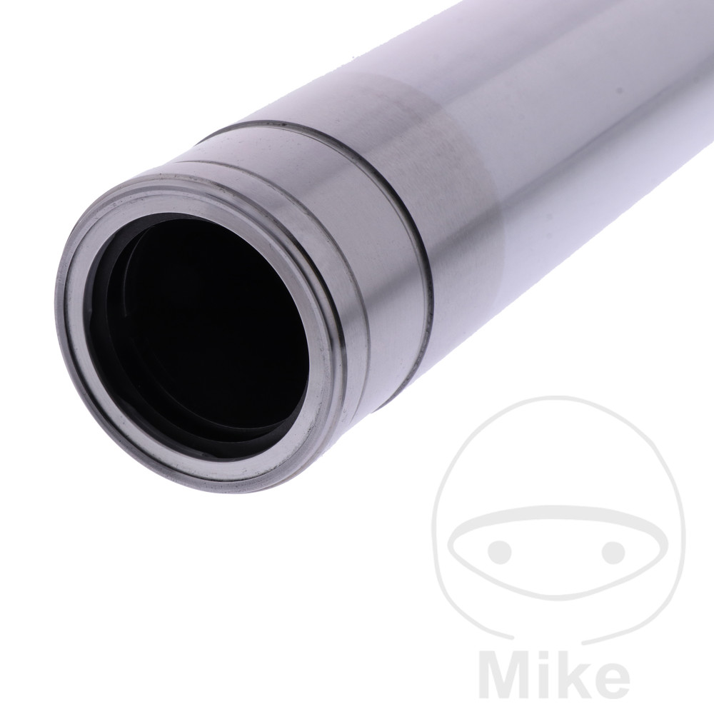 Tube de fourche chromé JMP Tube de fourche chromé JMP – Image 2