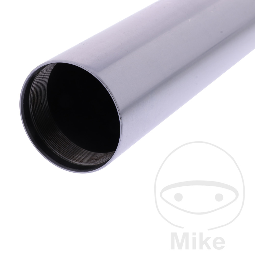 Tube de fourche chromé JMP Tube de fourche chromé JMP – Image 3