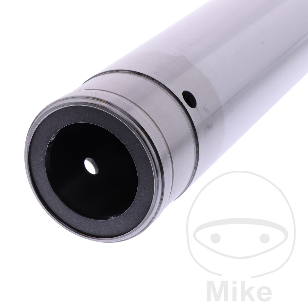 Tube de fourche chromé JMP Tube de fourche chromé JMP – Image 2