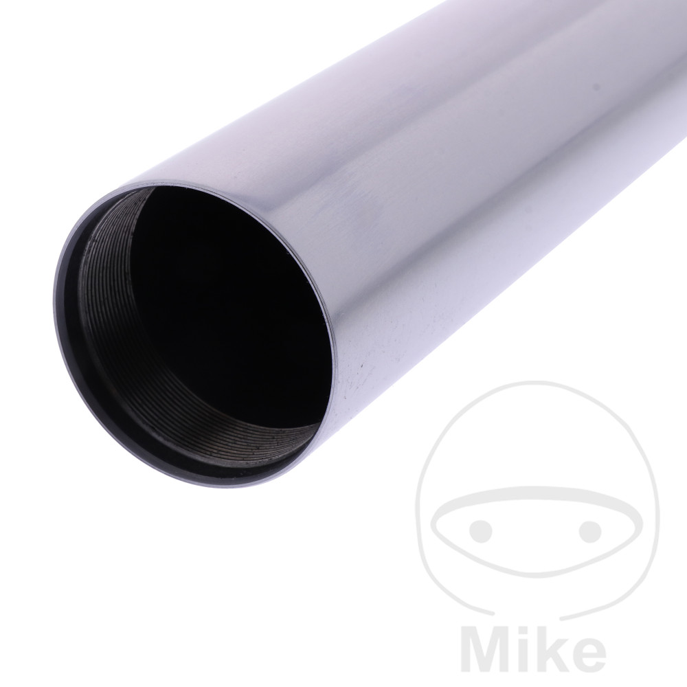 Tube de fourche chromé JMP Tube de fourche chromé JMP – Image 3
