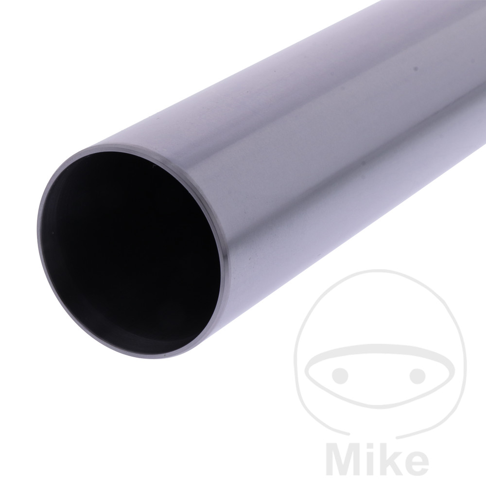 Tube de fourche chromé JMP Tube de fourche chromé JMP – Image 2