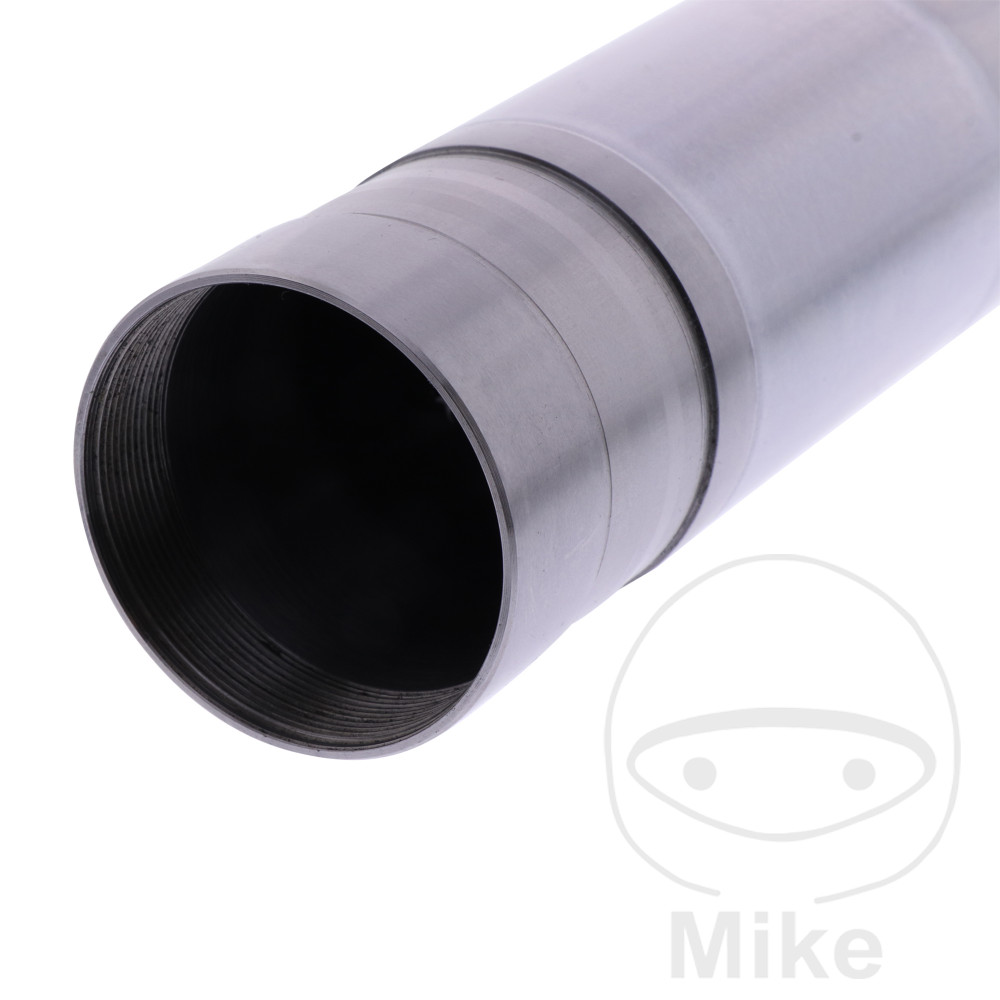 Tube de fourche chromé JMP Tube de fourche chromé JMP – Image 2