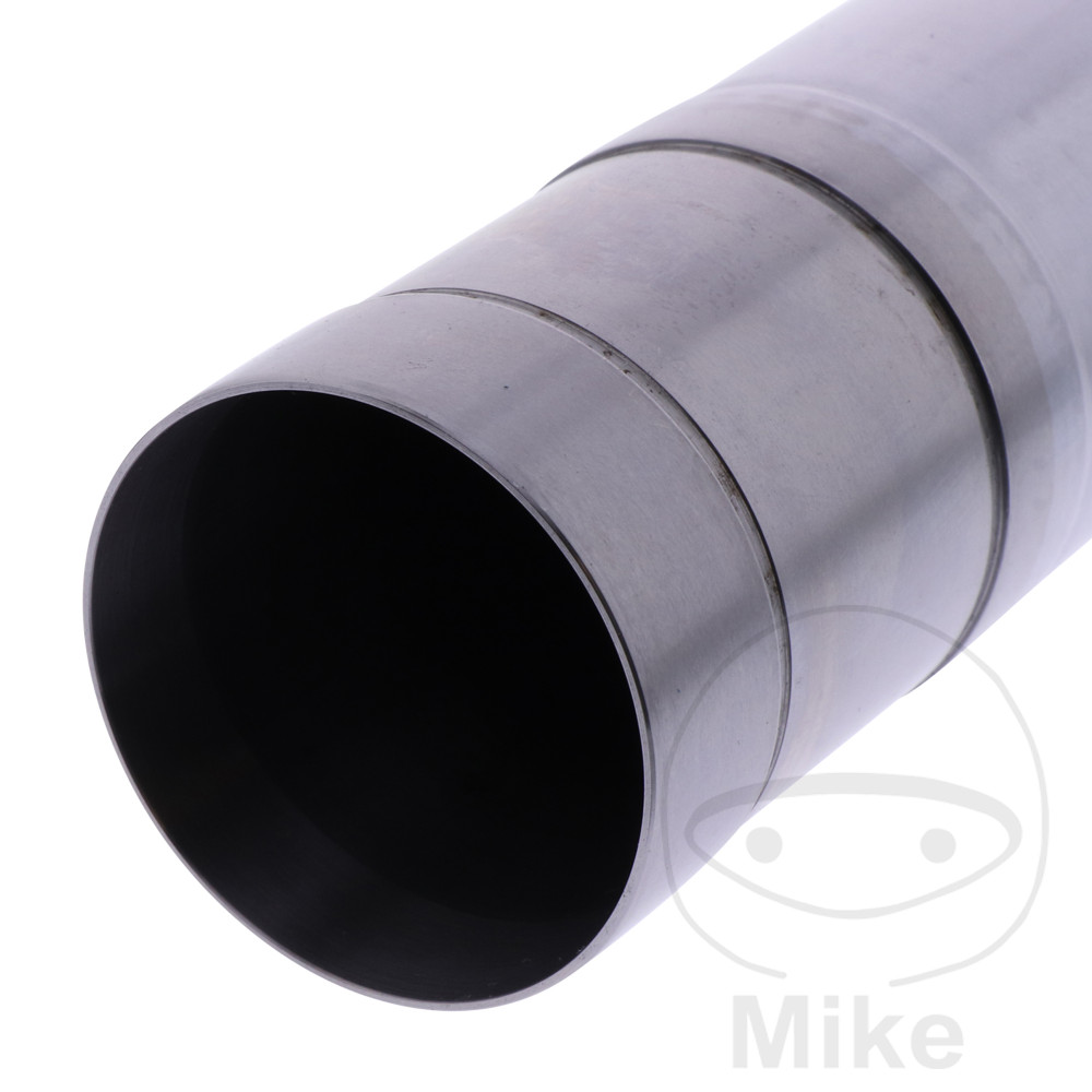 Tube de fourche chromé JMP Tube de fourche chromé JMP – Image 2