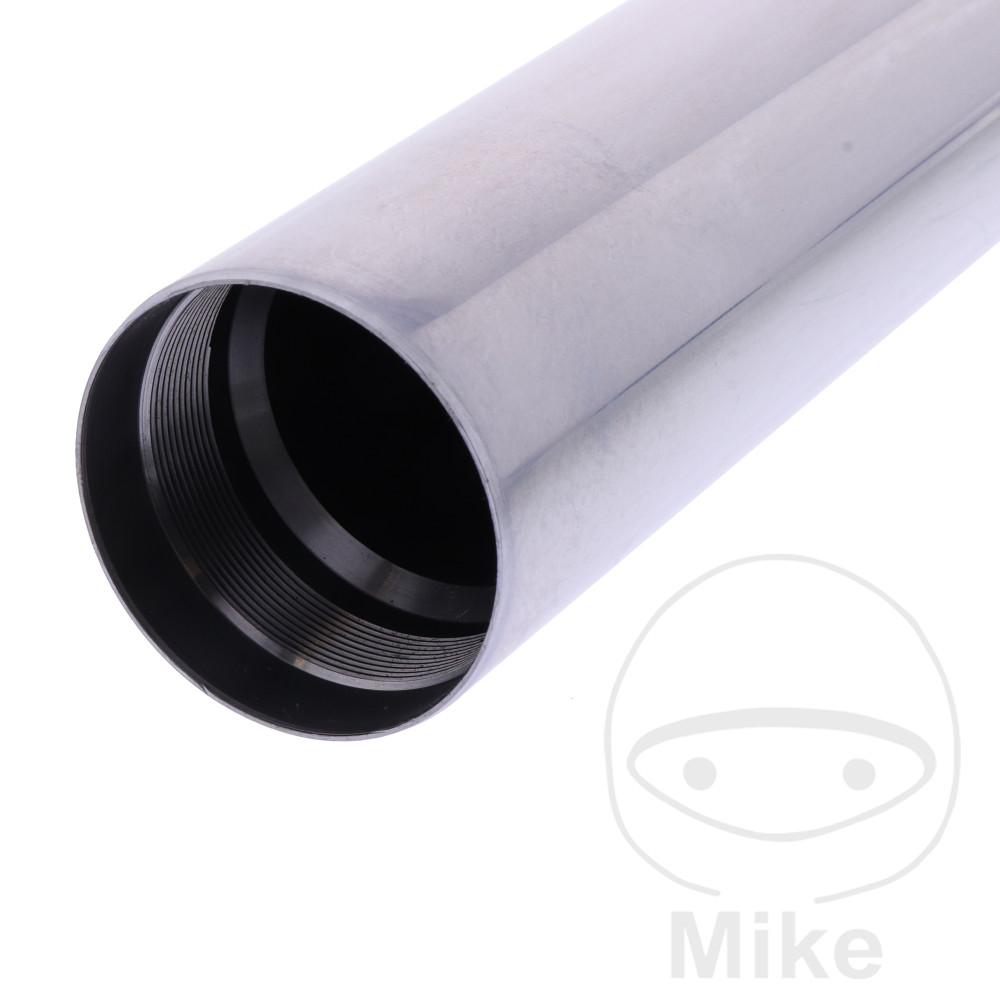 Tube de fourche chromé JMP Tube de fourche chromé JMP – Image 3
