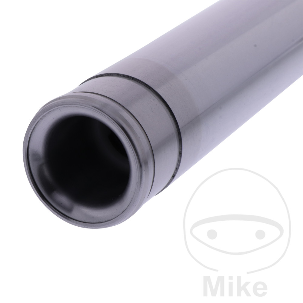 Tube de fourche chromé JMP Tube de fourche chromé JMP – Image 2