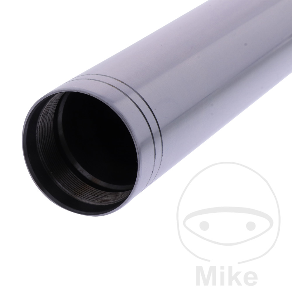 Tube de fourche chromé JMP Tube de fourche chromé JMP – Image 3