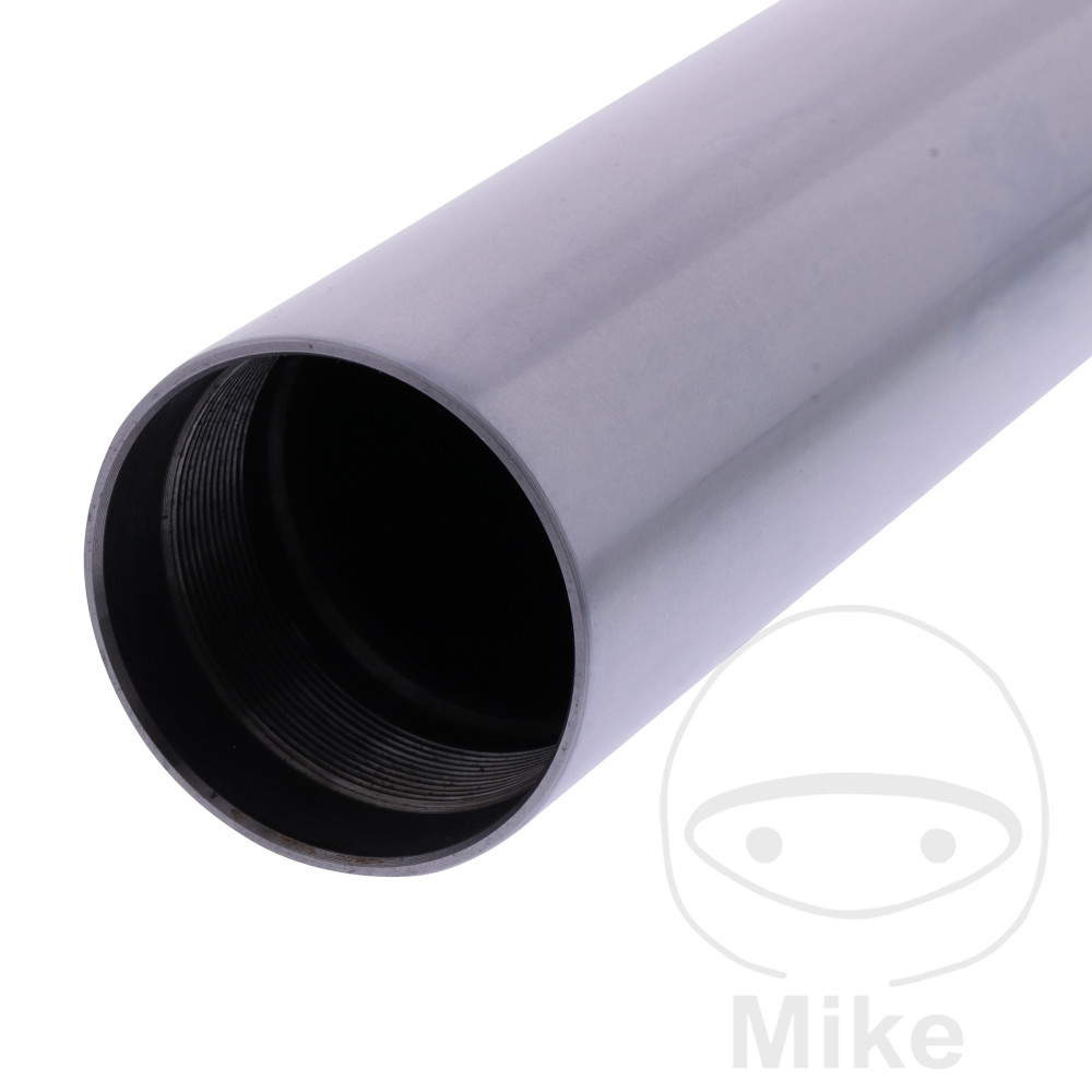 Tube de fourche chromé JMP Tube de fourche chromé JMP – Image 3