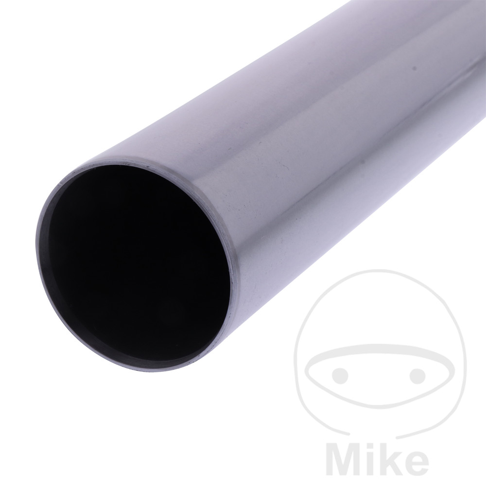 Tube de fourche chromé JMP Tube de fourche chromé JMP – Image 2