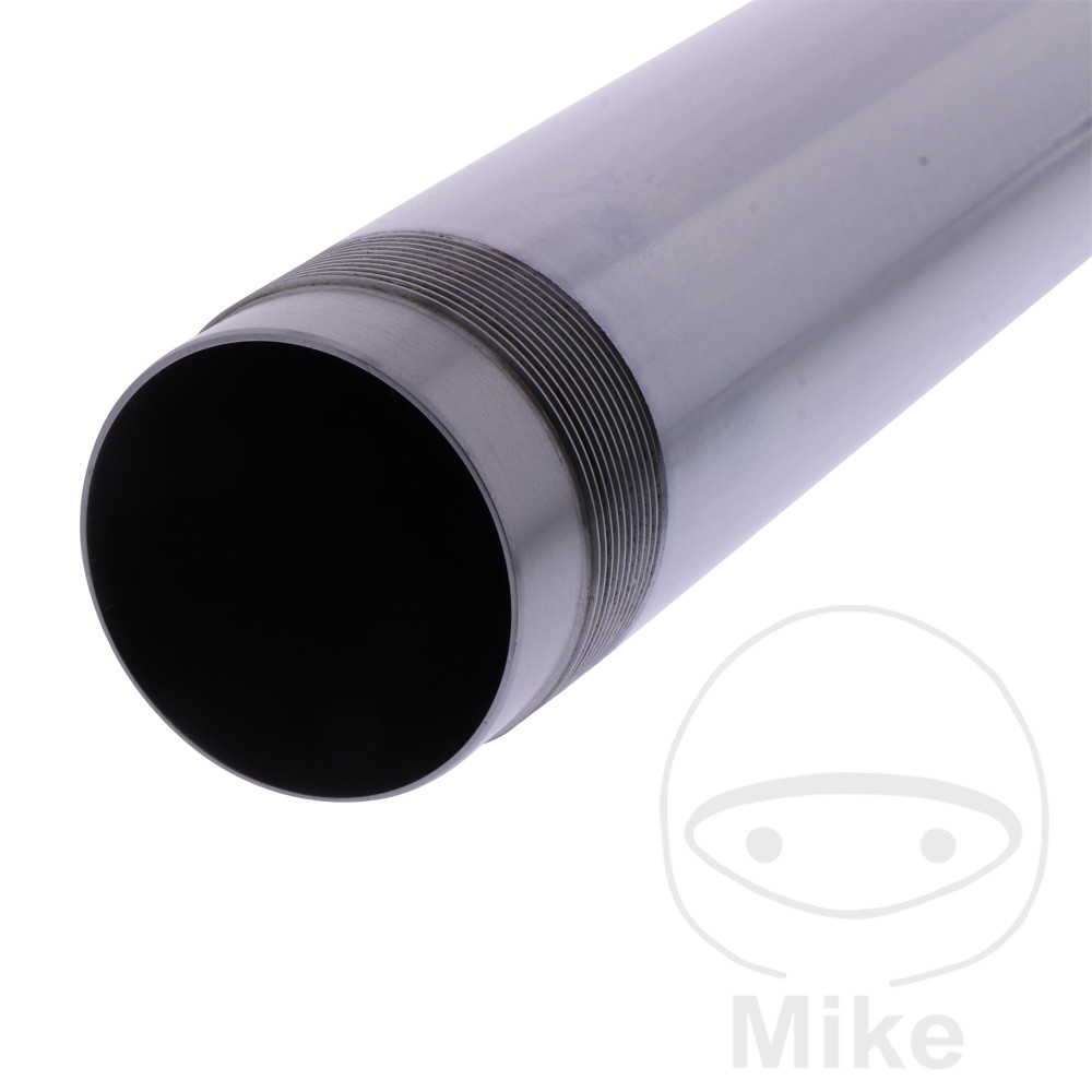 Tube de fourche chromé JMP Tube de fourche chromé JMP – Image 3