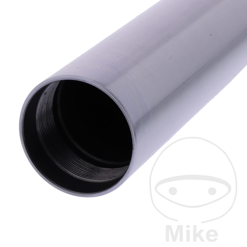 Tube de fourche chromé JMP Tube de fourche chromé JMP – Image 3