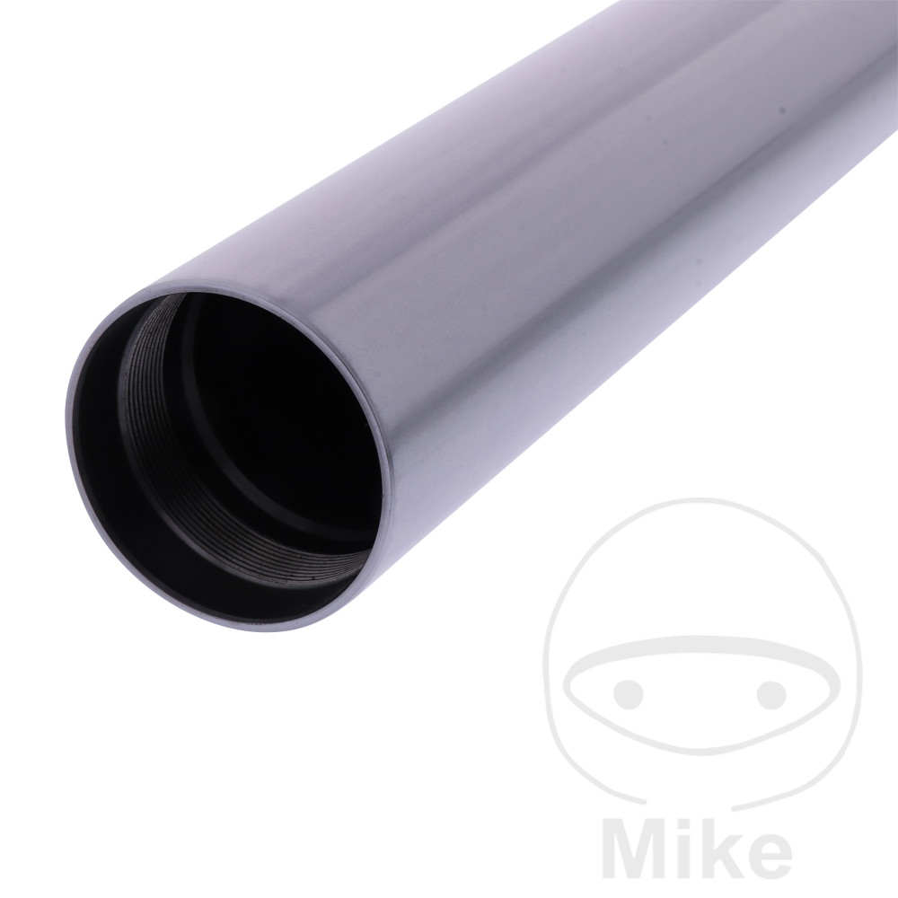 Tube de fourche chromé JMP Tube de fourche chromé JMP – Image 3