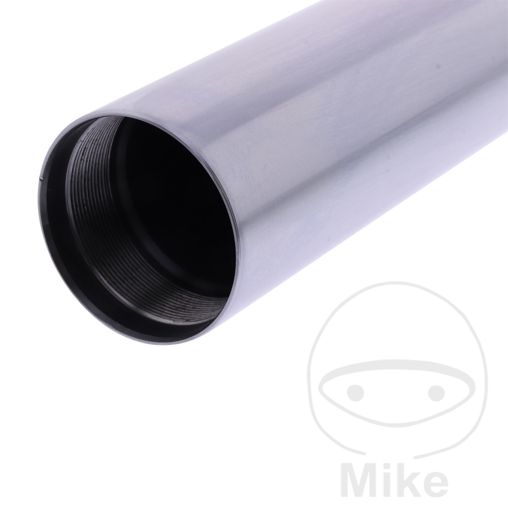 Tube de fourche chromé JMP Tube de fourche chromé JMP – Image 3