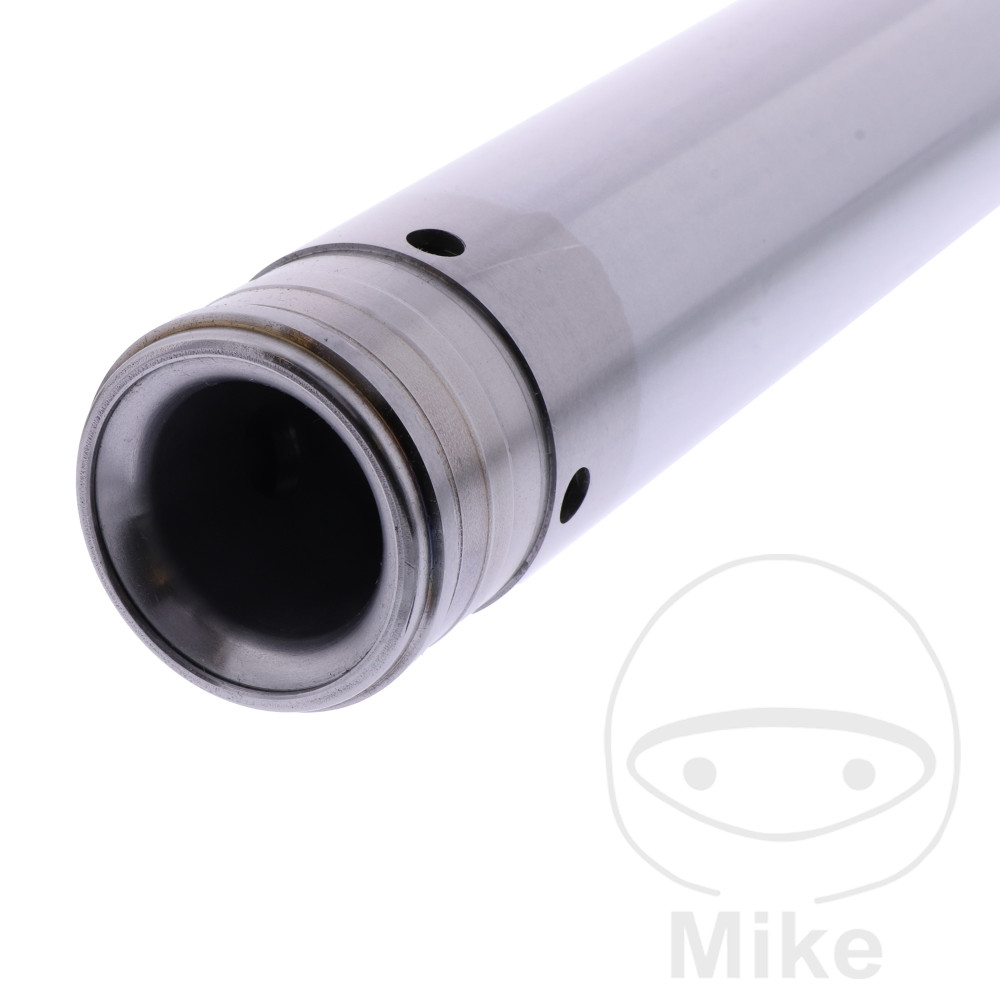 Tube de fourche chromé JMP Tube de fourche chromé JMP – Image 2