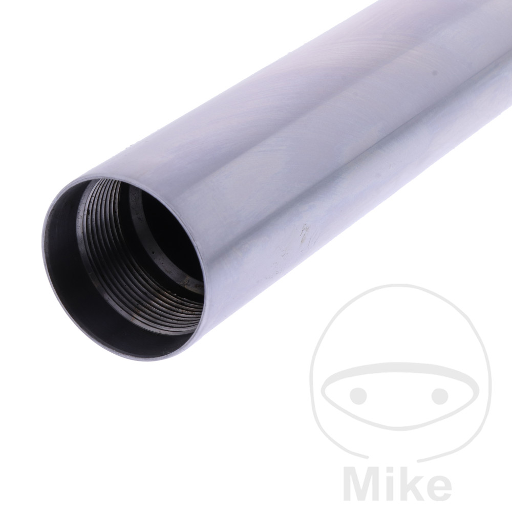 Tube de fourche chromé JMP Tube de fourche chromé JMP – Image 3