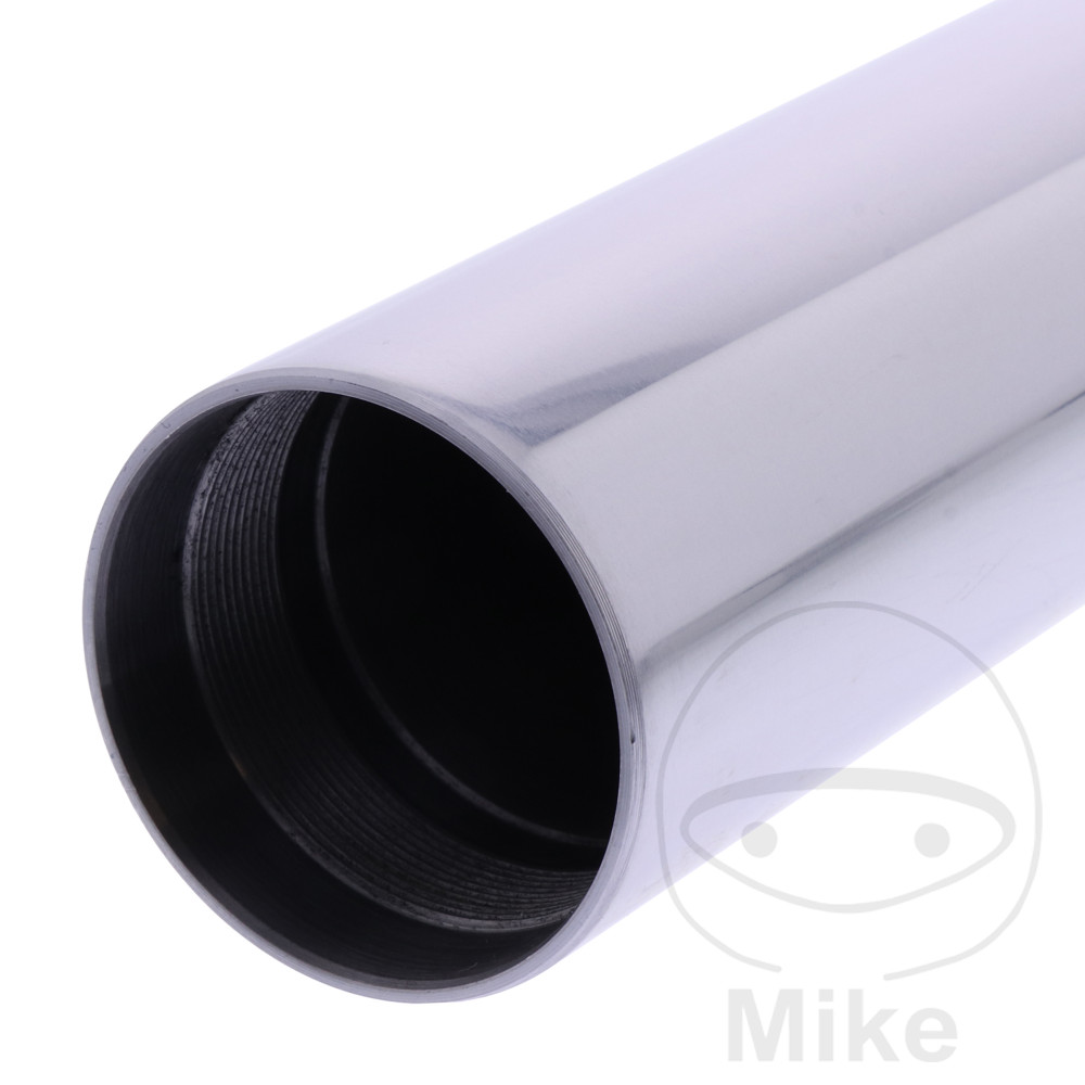 Tube de fourche chromé JMP Tube de fourche chromé JMP – Image 3