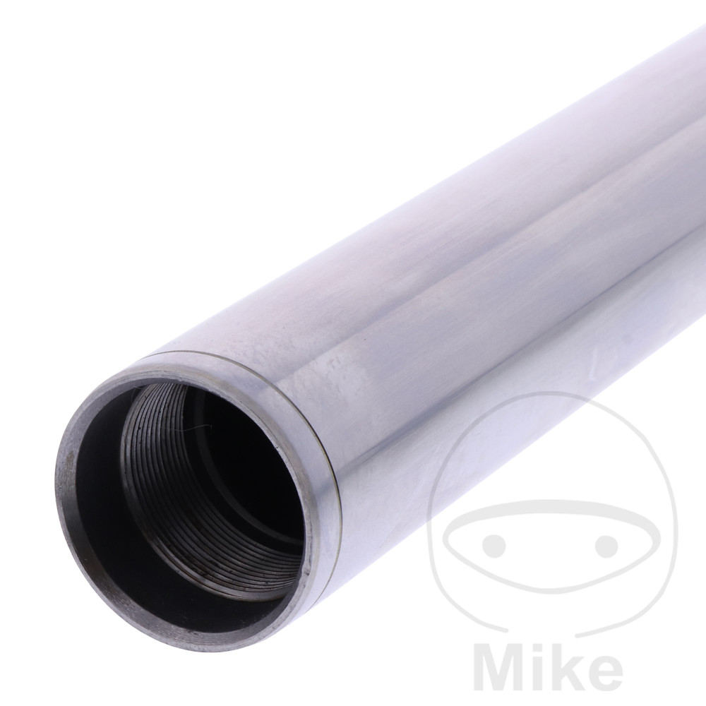 Tube de fourche chromé JMP Tube de fourche chromé JMP – Image 3