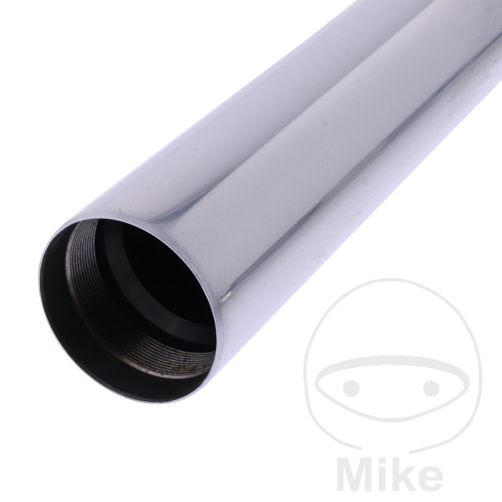 Tube de fourche chromé JMP Tube de fourche chromé JMP – Image 2