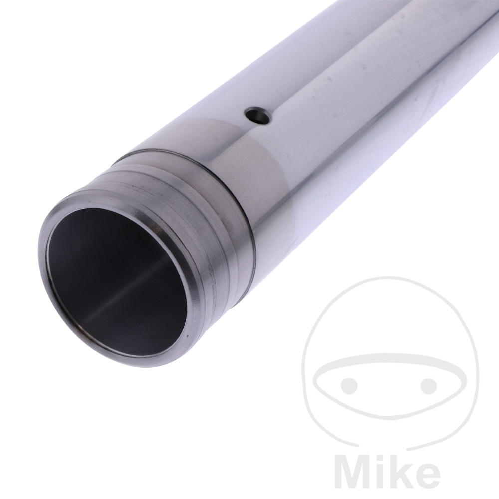 Tube de fourche chromé JMP Tube de fourche chromé JMP – Image 3