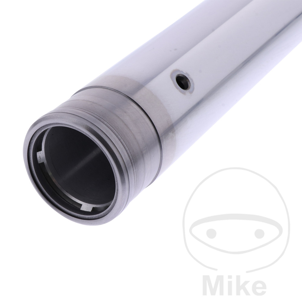 Tube de fourche chromé JMP Tube de fourche chromé JMP – Image 3