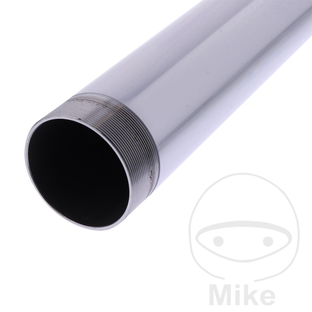 Tube de fourche chromé JMP Tube de fourche chromé JMP – Image 2