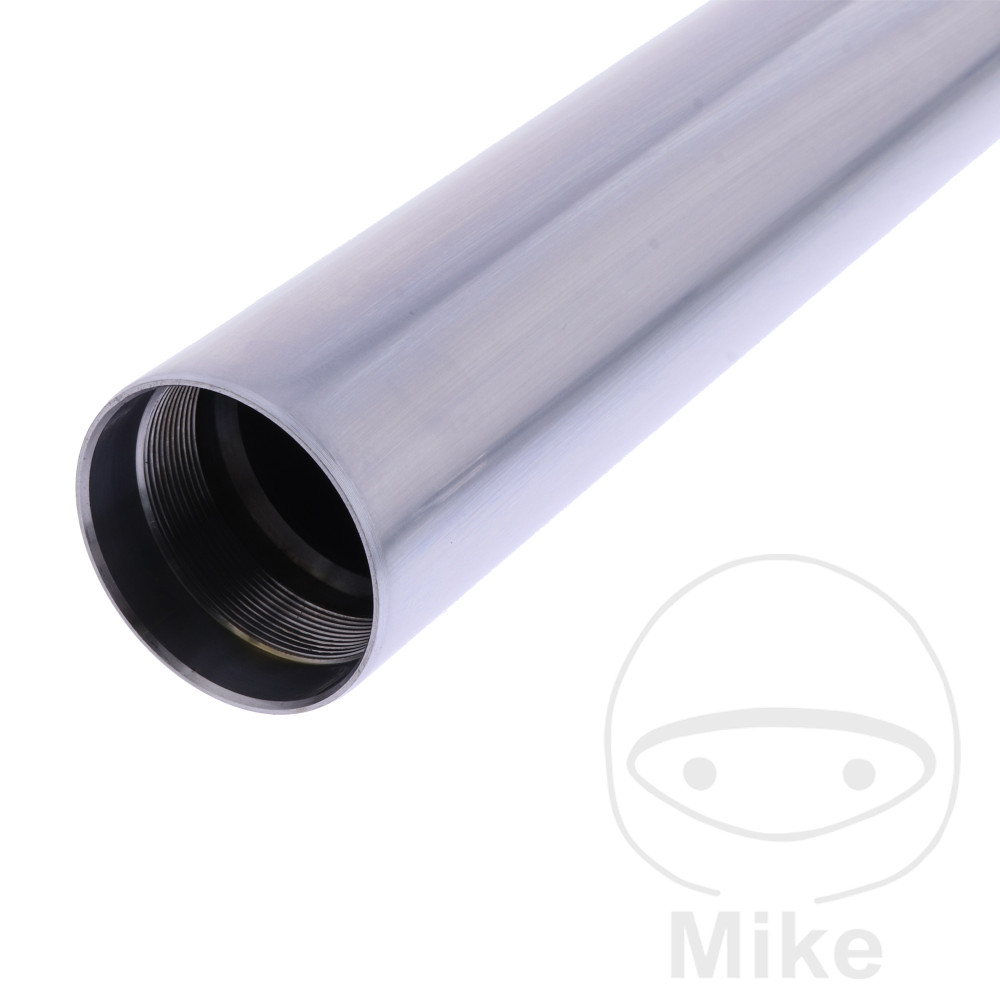 Tube de fourche chromé JMP Tube de fourche chromé JMP – Image 2