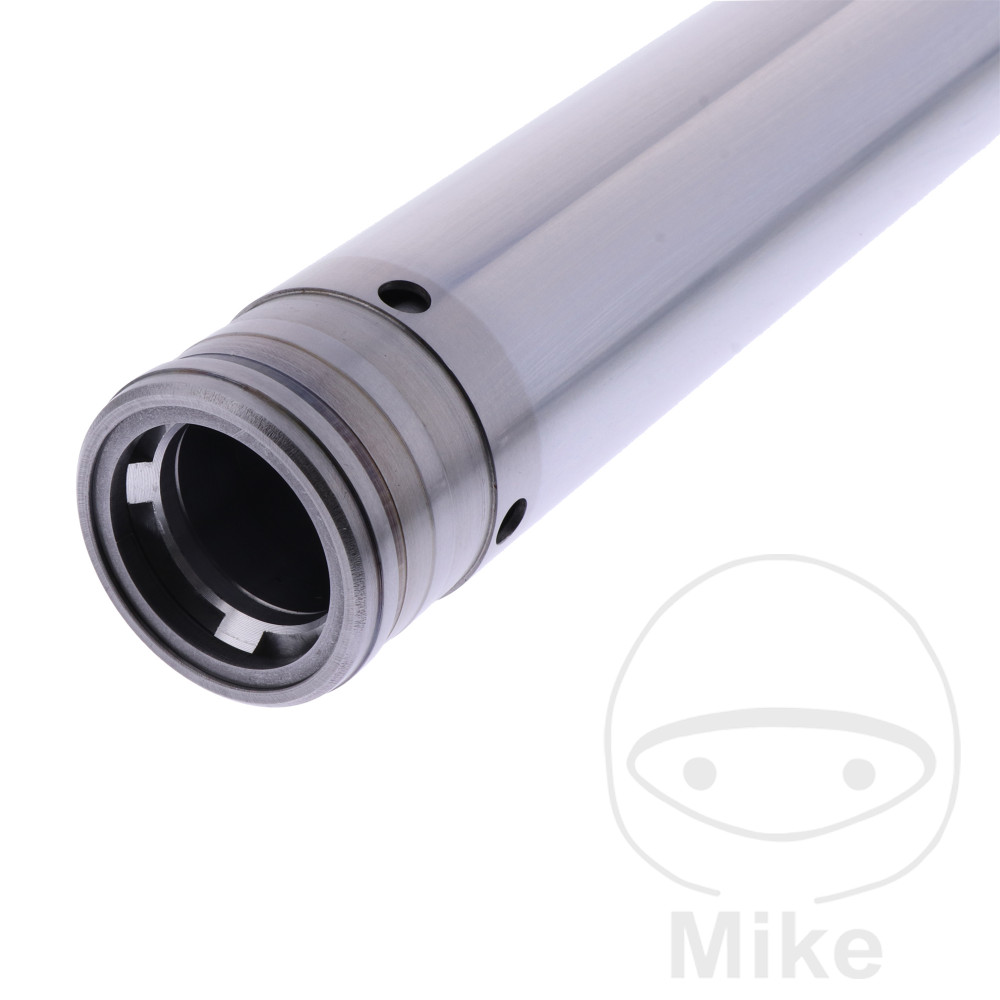 Tube de fourche chromé JMP Tube de fourche chromé JMP – Image 3