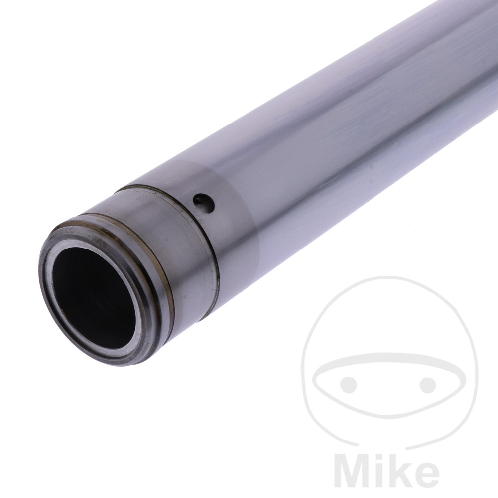 Tube de fourche chromé JMP Tube de fourche chromé JMP – Image 2