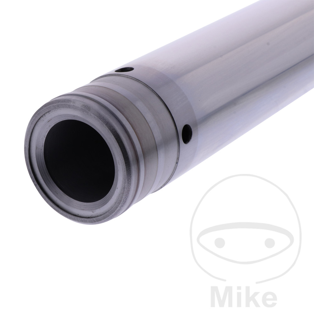 Tube de fourche chromé JMP Tube de fourche chromé JMP – Image 2