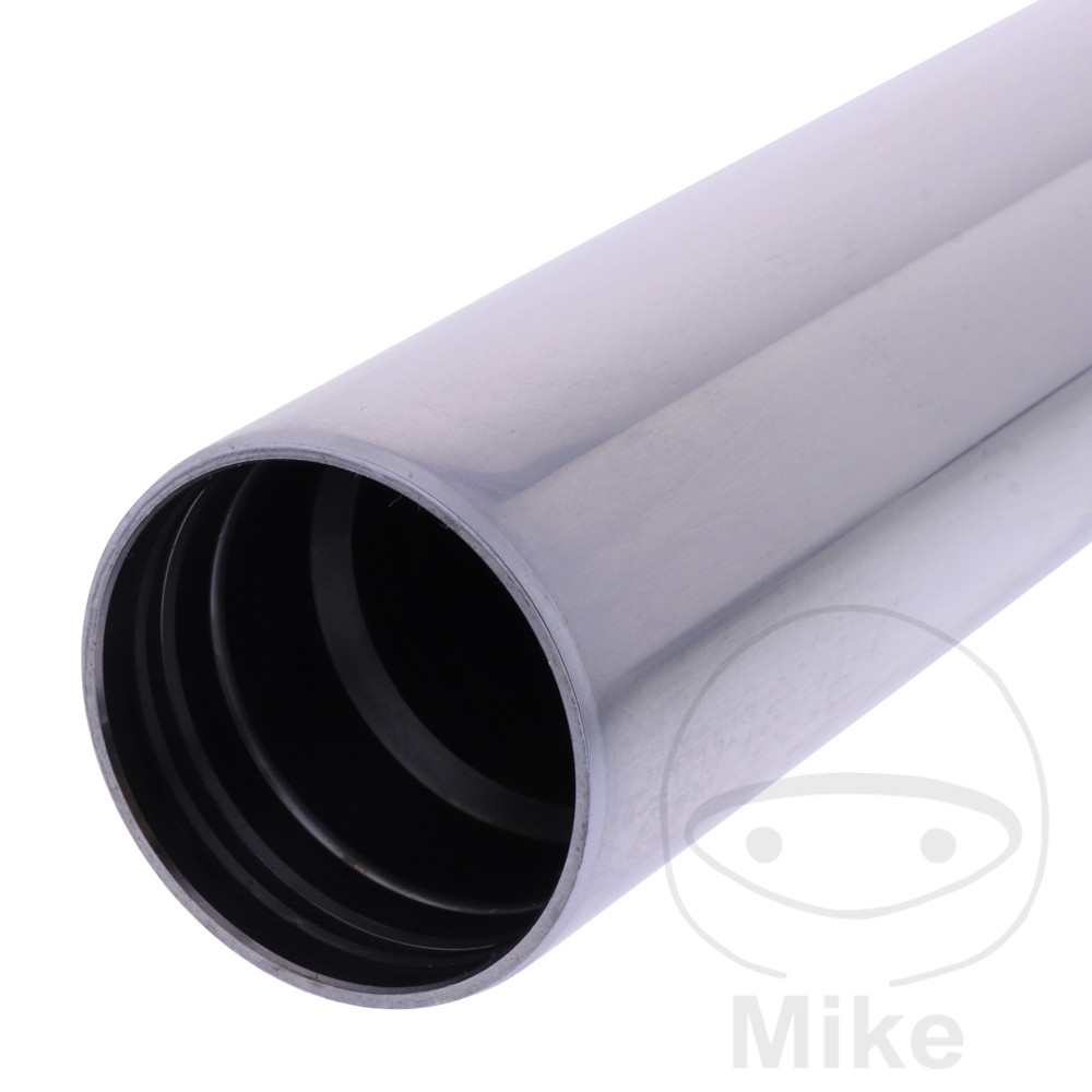 Tube de fourche chromé JMP Tube de fourche chromé JMP – Image 3