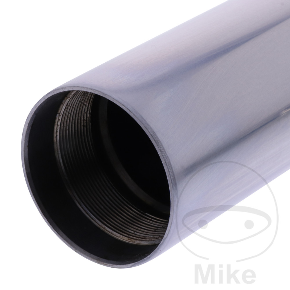 Tube de fourche chromé JMP Tube de fourche chromé JMP – Image 3