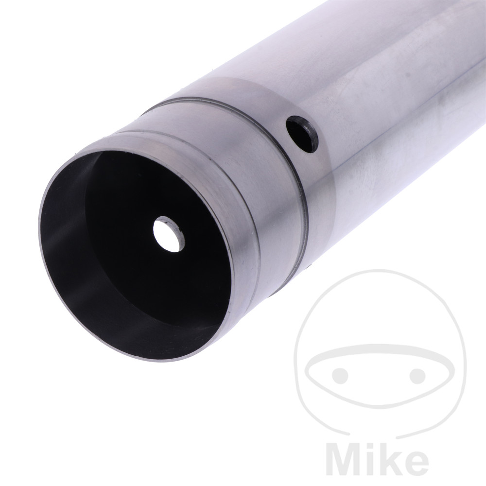 Tube de fourche chromé JMP Tube de fourche chromé JMP – Image 2