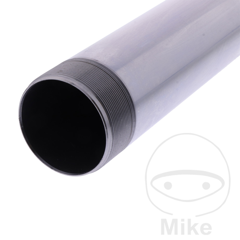 Tube de fourche chromé JMP Tube de fourche chromé JMP – Image 3