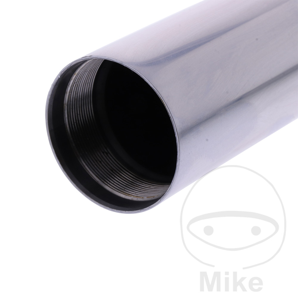 Tube de fourche chromé JMP Tube de fourche chromé JMP – Image 3