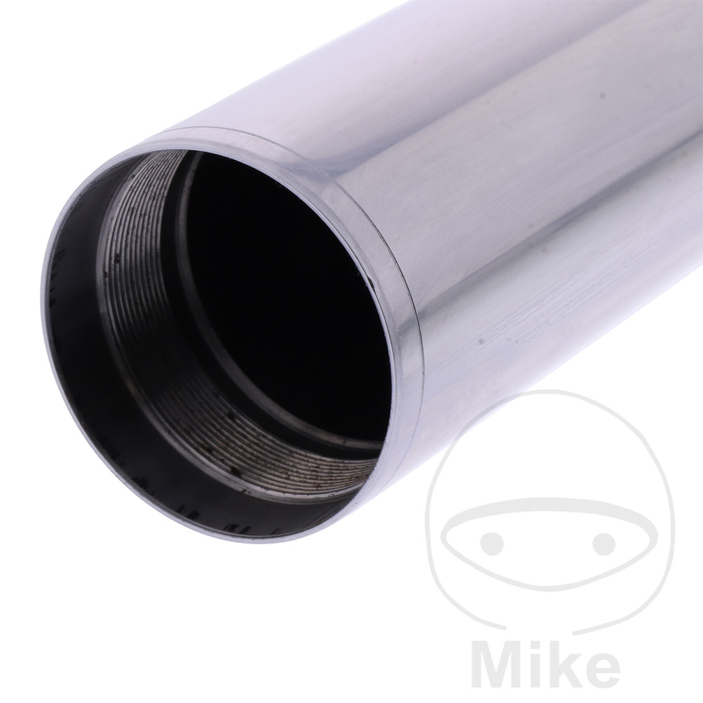 Tube de fourche chromé JMP Tube de fourche chromé JMP – Image 3