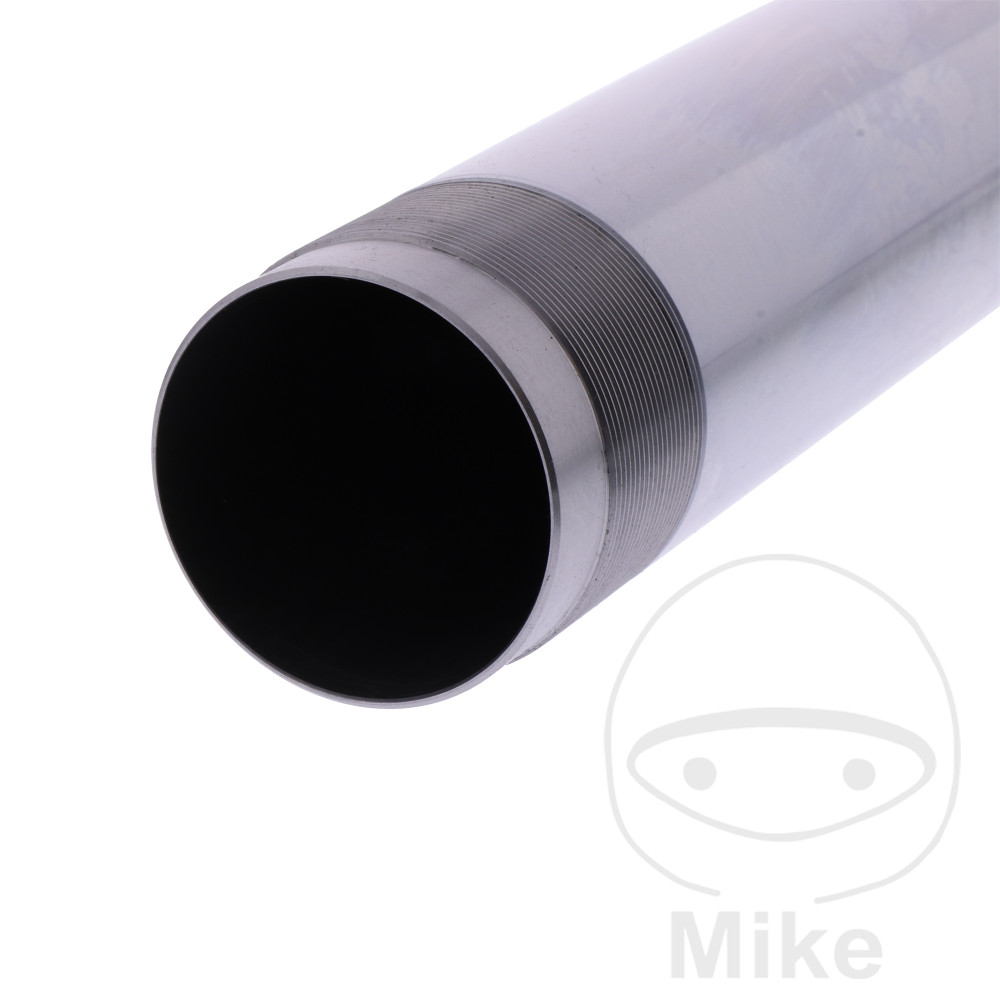 Tube de fourche chromé JMP Tube de fourche chromé JMP – Image 3