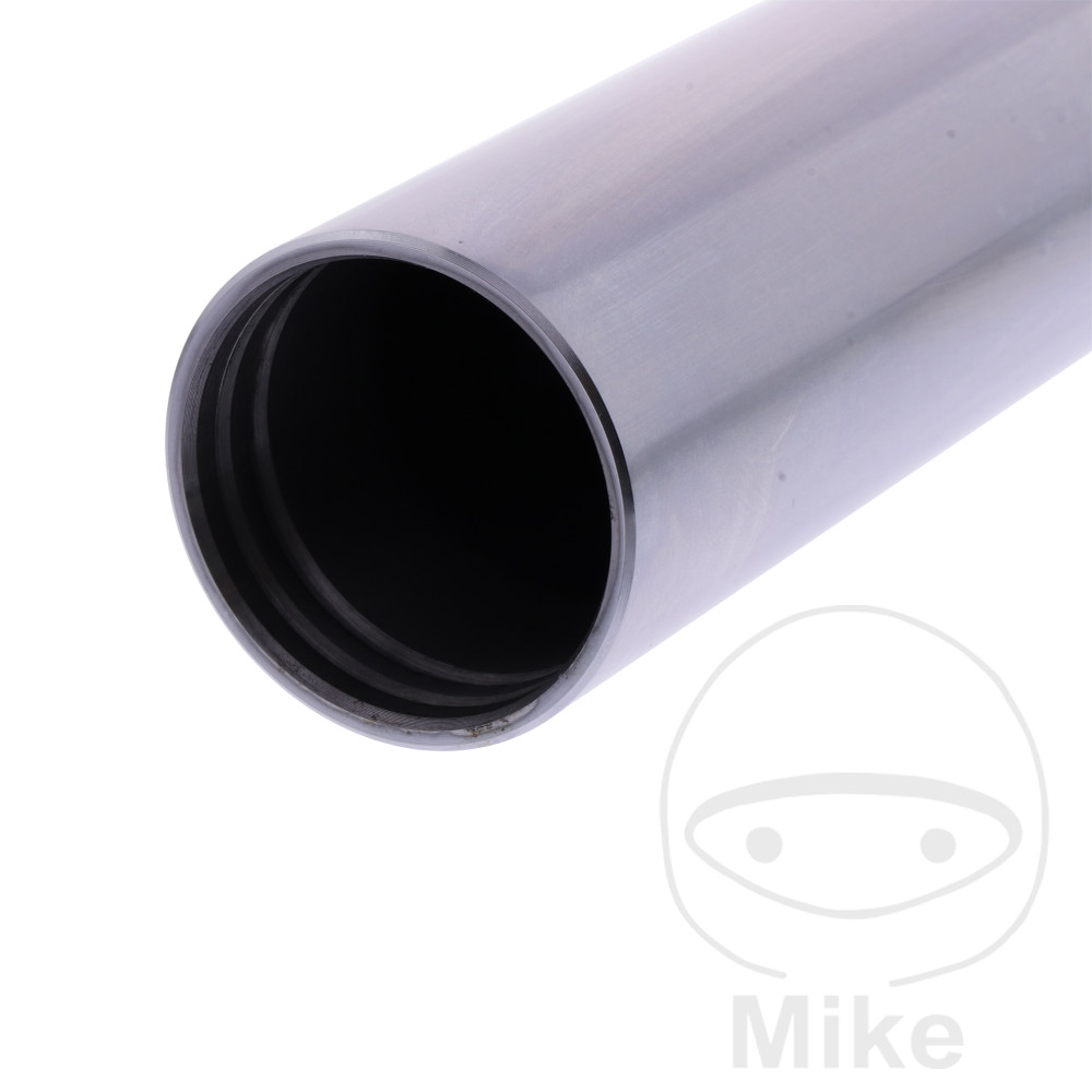 Tube de fourche chromé JMP Tube de fourche chromé JMP – Image 3