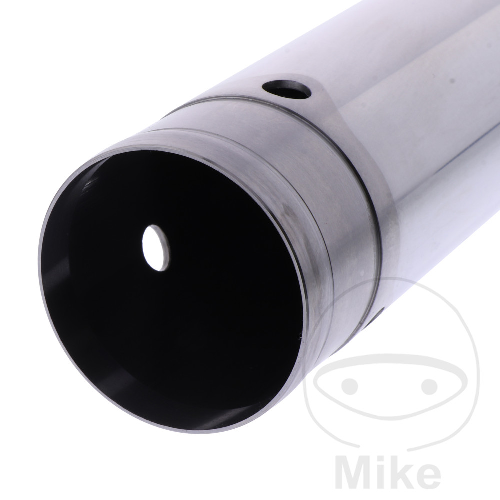 Tube de fourche chromé JMP Tube de fourche chromé JMP – Image 2