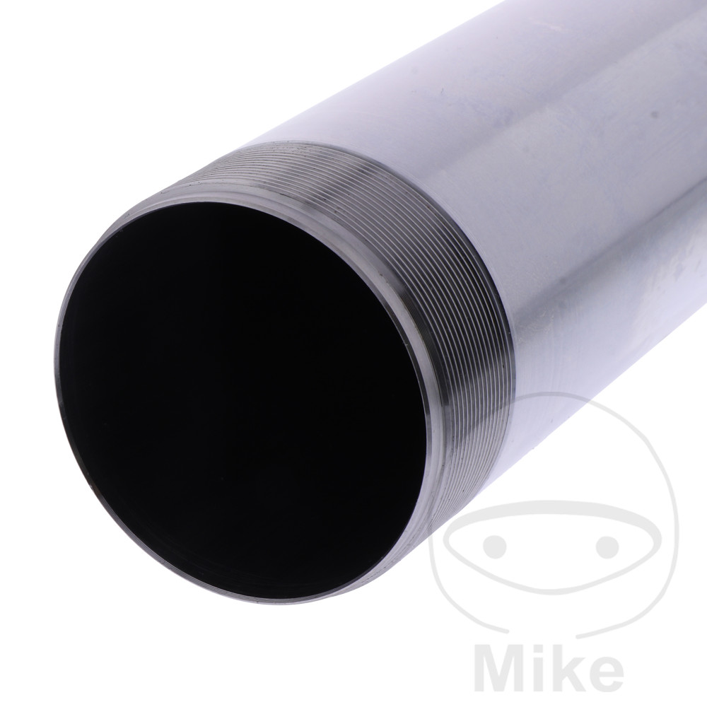 Tube de fourche chromé JMP Tube de fourche chromé JMP – Image 3