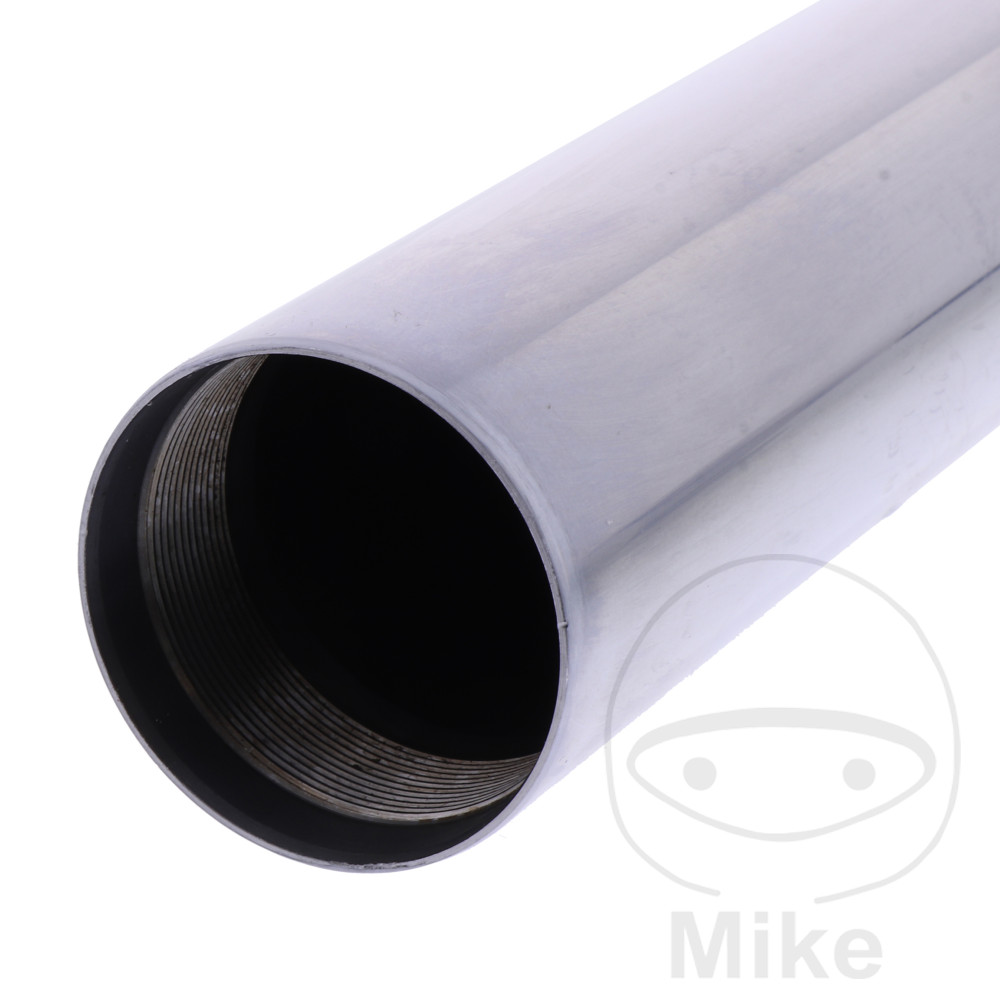 Tube de fourche chromé JMP Tube de fourche chromé JMP – Image 3