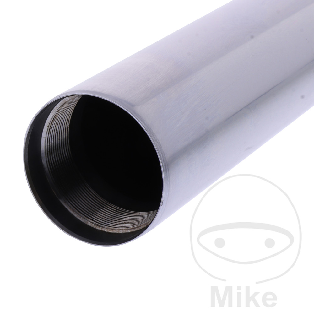 Tube de fourche chromé JMP Tube de fourche chromé JMP – Image 3